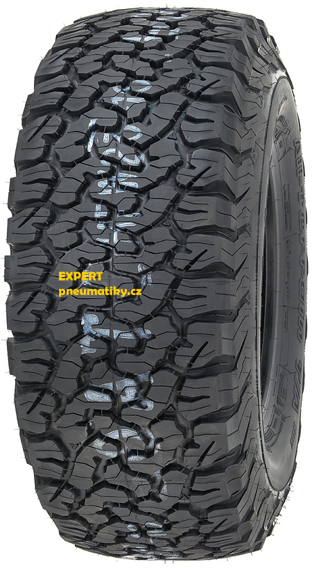 BF Goodrich ALL TERRAIN T A KO2 235 85 R16 120S Expert Pneumatiky Cz