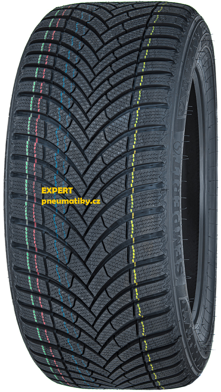 Semperit SPEED GRIP 5 215 55 R16 93H Expert Pneumatiky Cz