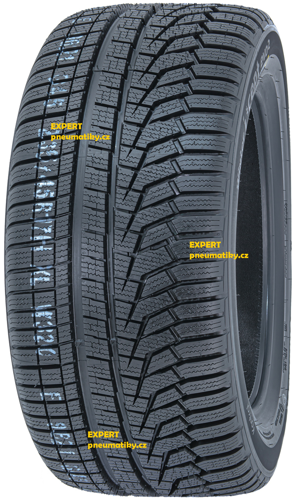 Hankook WINTER I*CEPT EVO2 (W320B) HRS 205/55 R16 91V | Expert ...