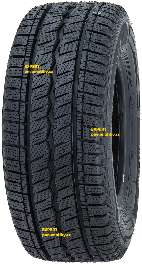 Hankook WINTER I*CEPT LV (RW12) 215/60 R17 109T | Expert-pneumatiky.cz