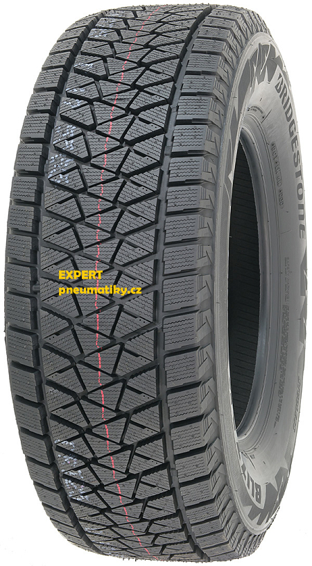 BRIDGESTONE BLIZZAK DM-V2 <span><br />   245/70 R16  107S</span>