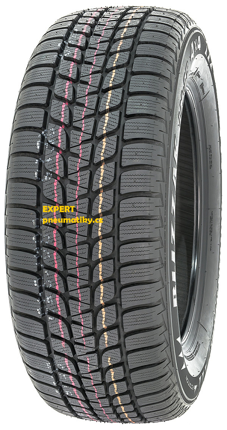 BRIDGESTONE BLIZZAK LM-25 4X4 MO <span><br />   235/60 R17  102H</span>