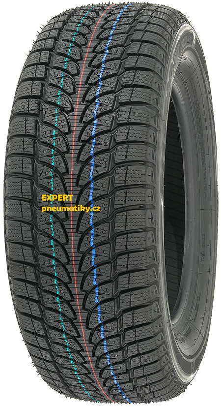 BRIDGESTONE BLIZZAK LM-80 EVO <span><br />   235/55 R18  100H</span>