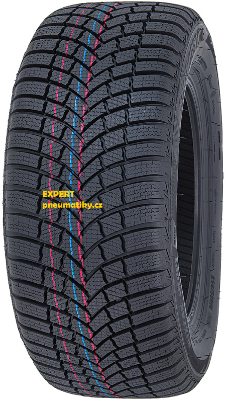 BRIDGESTONE BLIZZAK LM001 EVO <span><br />   195/65 R15  91T</span>