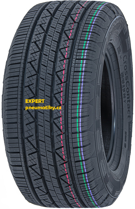 CONTINENTAL CROSSCONTACT H/T XL <span><br />   235/65 R17  108H</span>