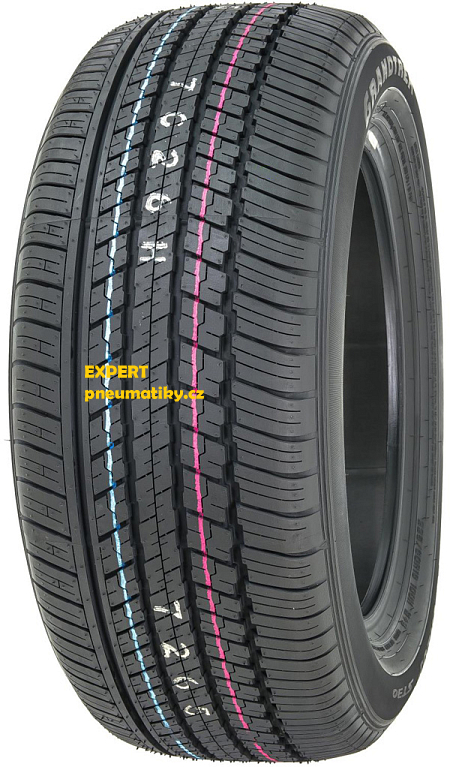 DUNLOP GRANDTREK ST 30 <span><br />   225/60 R18  100H</span>