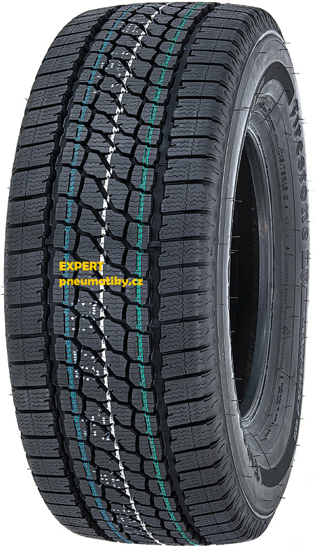 FIRESTONE VANHAWK 2 WINTER <span><br />   205/70 R15 C 106R</span>