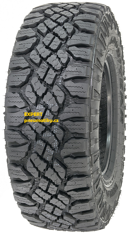 GOODYEAR WRANGLER DURATRAC <span><br />   235/75 R15 C 104Q</span>