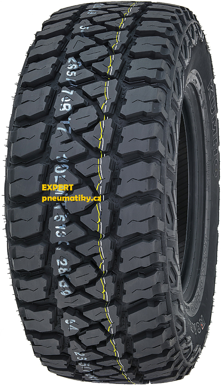 KUMHO ROAD VENTURE MT51 <span><br />   225/75 R16  115Q</span>