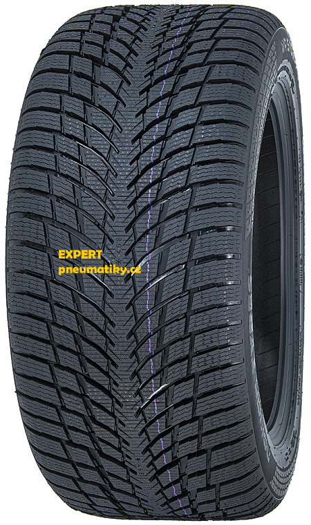 Nokian WR SNOWPROOF P XL 225/40 R18 92V | Expert-pneumatiky.cz