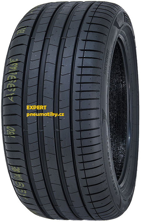 PIRELLI P-ZERO (PZ4) (LUXURY SALOON) RUN FLAT * XL <span><br />   245/45 R18  100Y</span>