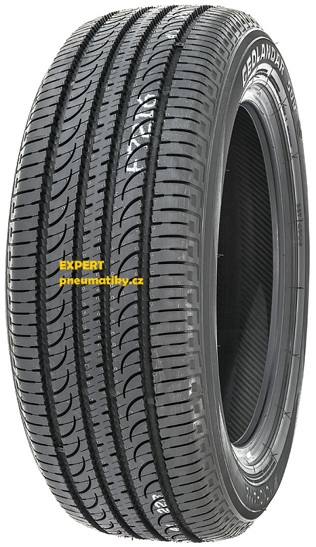 YOKOHAMA GEOLANDAR SUV (G055) <span><br />   235/55 R17  99H</span>